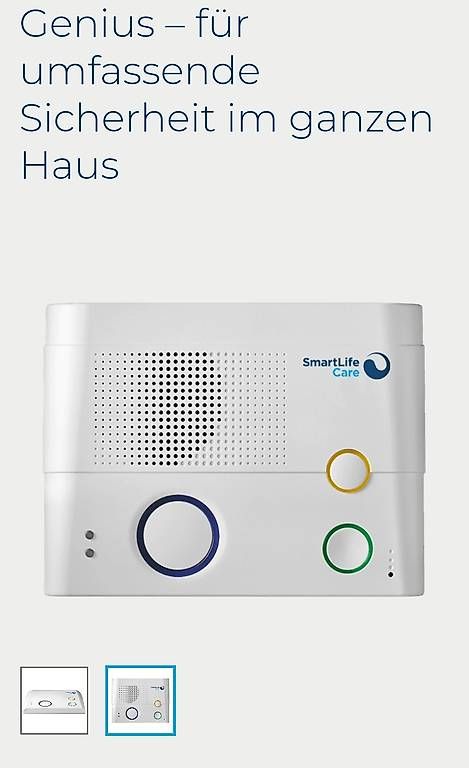 Alarmanlagen: SmartLife Care – Gebraucht aus Bern von pam_5hzt 1