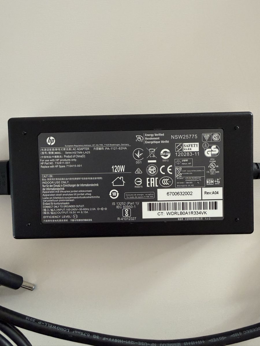 Notebook: Hp Omen zu verkaufen  – Usato da Buttikon SZ venduto da cco_9m8g 4