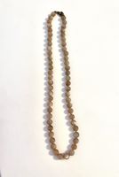 Elegante Mondstein-Kette, Vintage-Stil