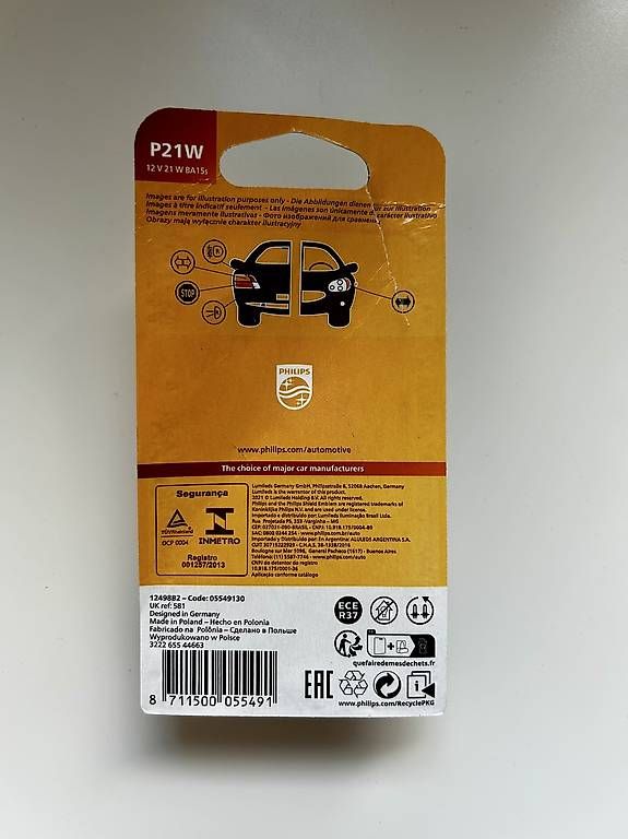Lampade: Auto Leuchtmittel P21W – Usato da Galgenen venduto da mel_6sft 1