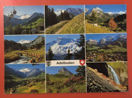Adelboden Berner Oberland 2004