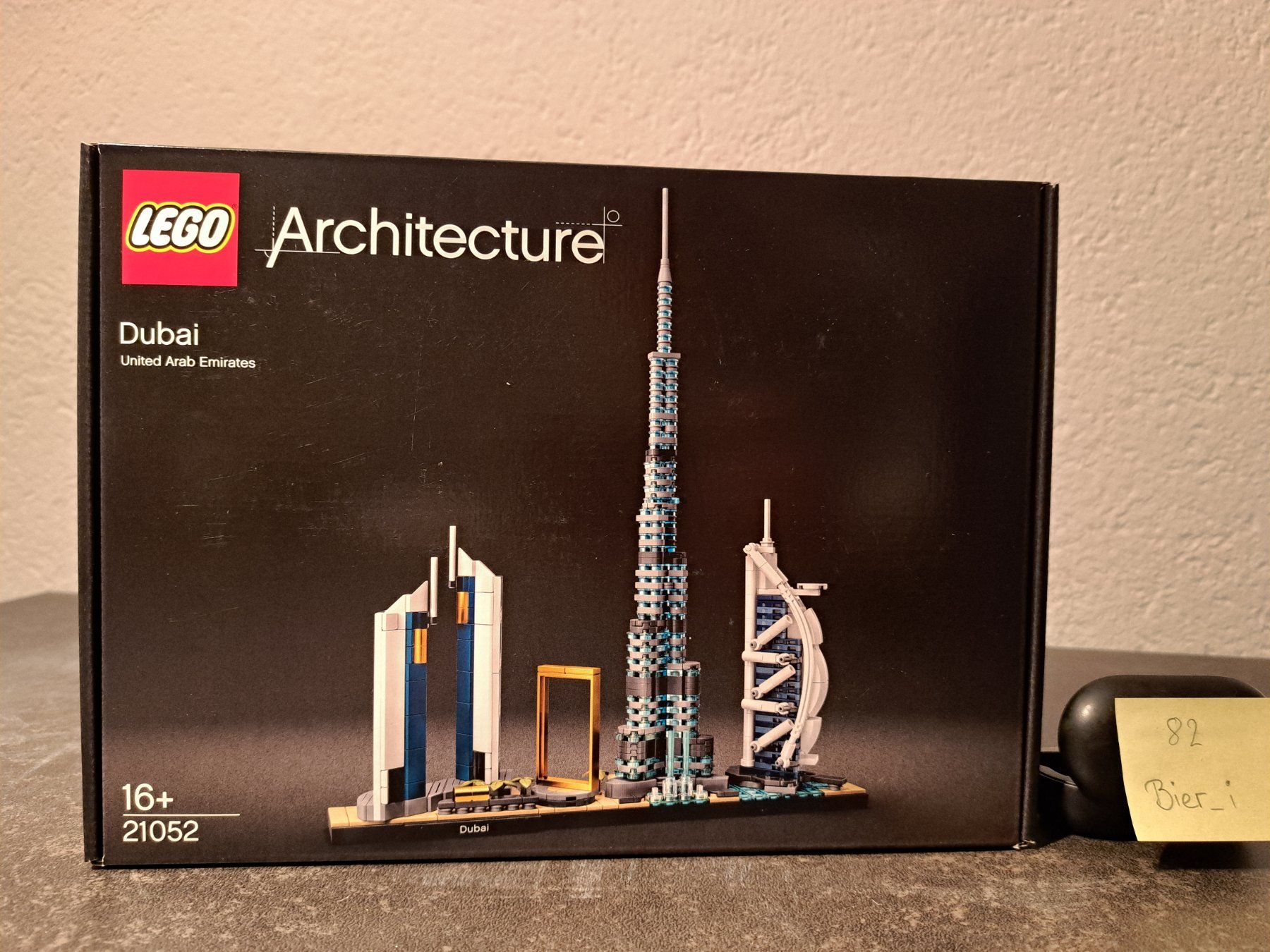 Lego Baukästen: Lego Architecture Dubai 21052 - Neu OVP – Neu und originalverpackt aus Gümligen von Bier_i