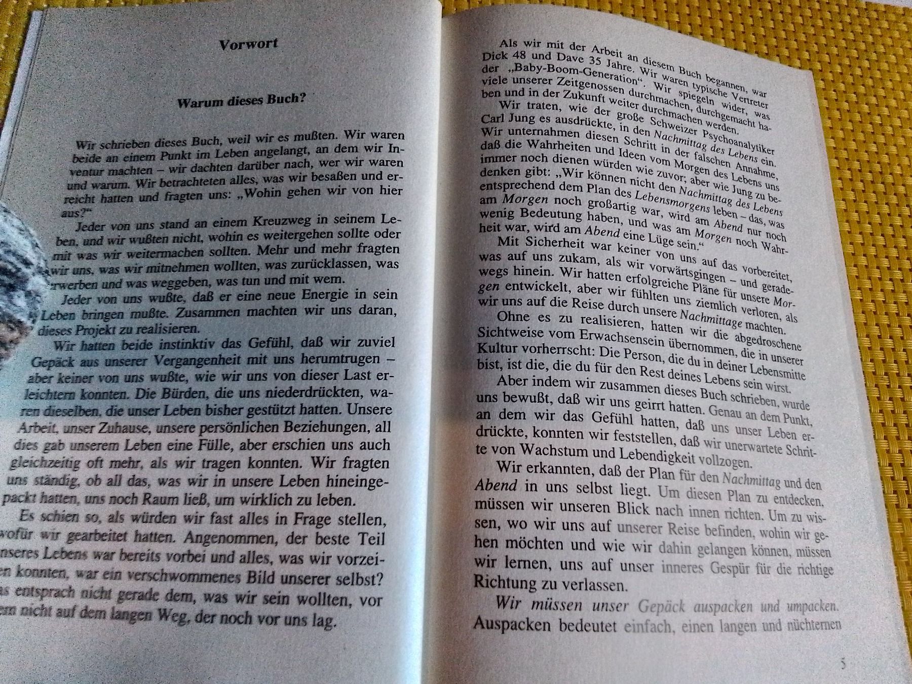 Libri: Lass endlich los und lebe - Klassiker – Usato da Rebstein venduto da Buchsi03 3