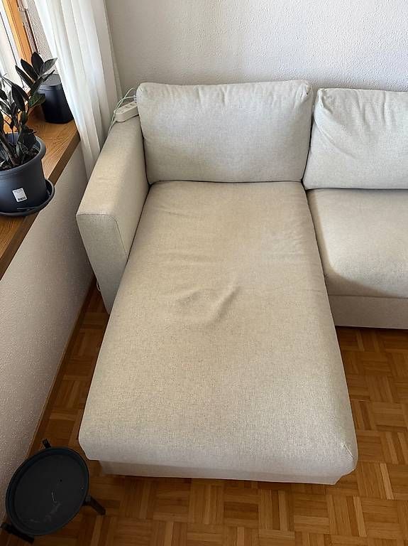 Sofas: Vimle Schlafsofa mit stauraum  – D'occasion à Niederhasli par des_6w9f 2