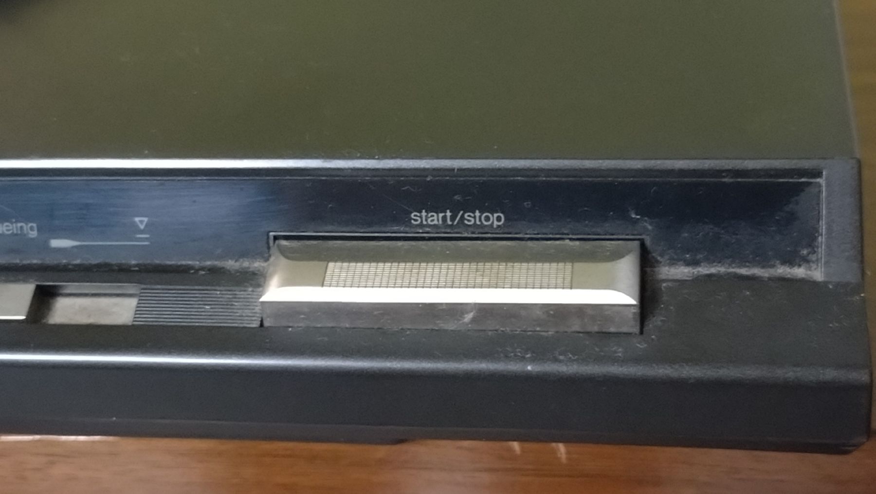 Technics Plattenspieler: Platine vinyle Technics SL-BD3 automatique  – Gebraucht aus Farvagny-le-Grand von LaCaverne 2