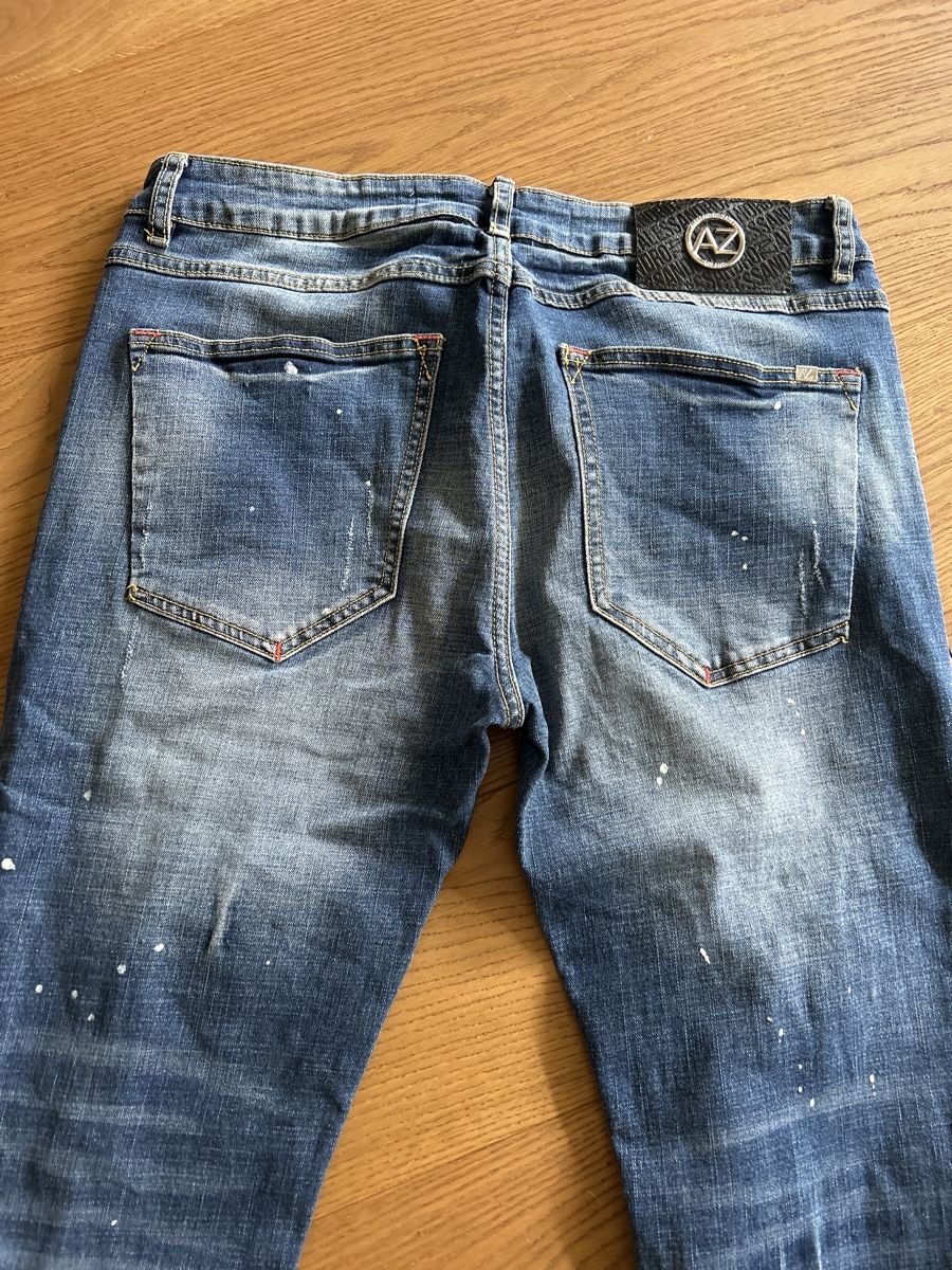 Jeans: Alessandro Zavetti Jeans, Gr. 32 – Gebraucht aus Fraubrunnen von alne777 2
