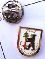 Pin ZERNEZ  Nationalpark Schweiz