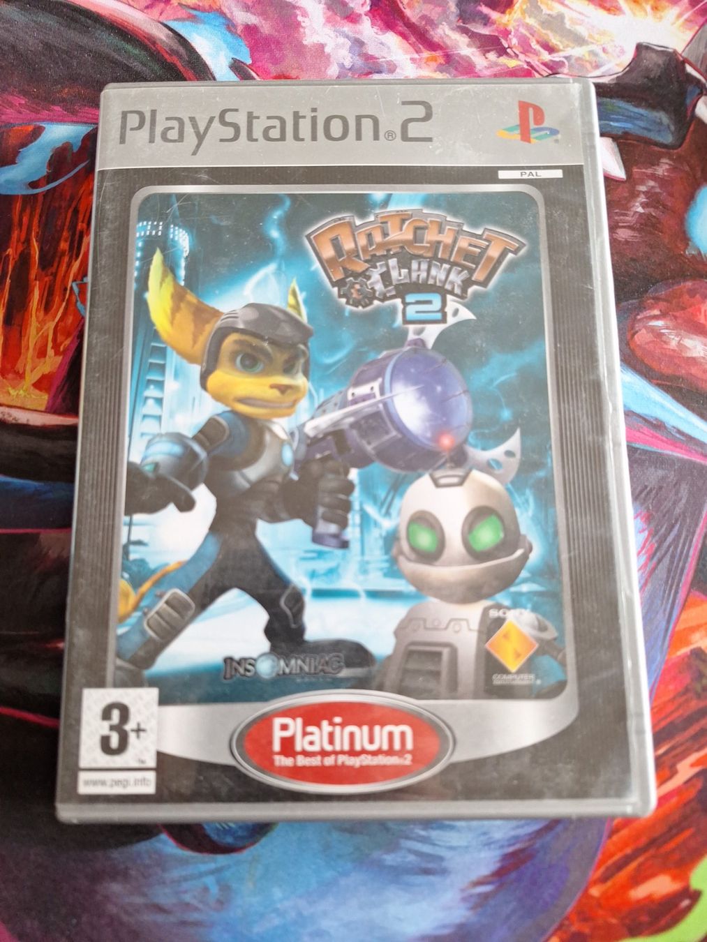 Giochi: Ratchet and Clank 2 - PS2 – Usato da Altstätten SG venduto da GGsGameshop