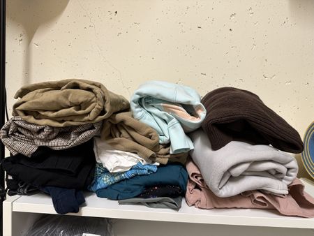 Packet /Bundle of Stylish Clothes Mix-164