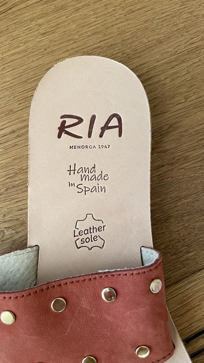 Scarpe da donna: NEW sandales Ria Menorca 39 – Nuovo e nell'imballaggio originale da Satigny venduto da Pauline_1987 1