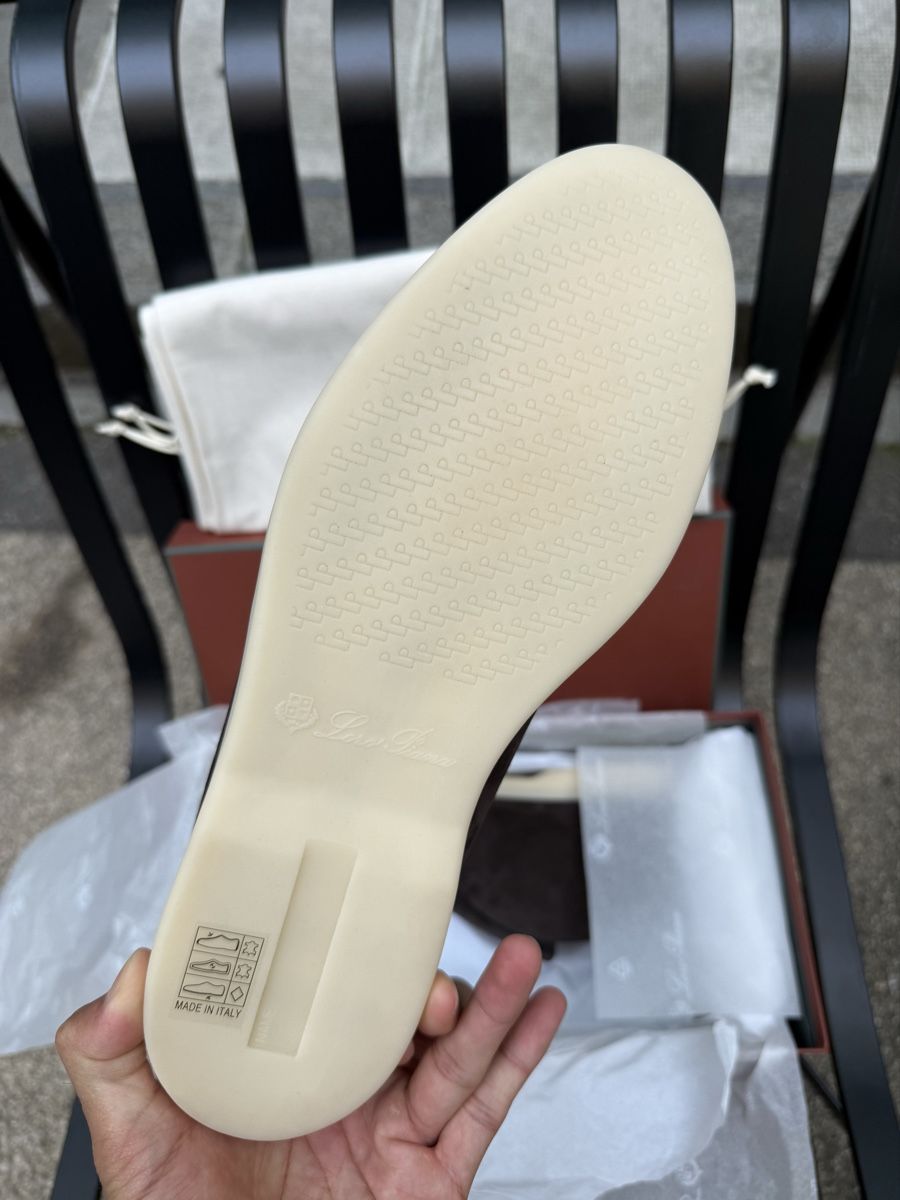 Loro Piana Scarpe da uomo: Loro Piana open walk new – Nuovo e nell'imballaggio originale da Genève venduto da luc_5q8p 2