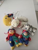 Kuscheltiere