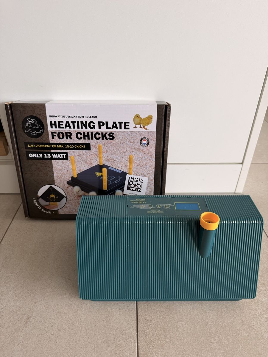 Altro in Accessori per animali: Küken Brut- und Aufzuchtset – Usato da Oberrüti venduto da a_p_8kcf