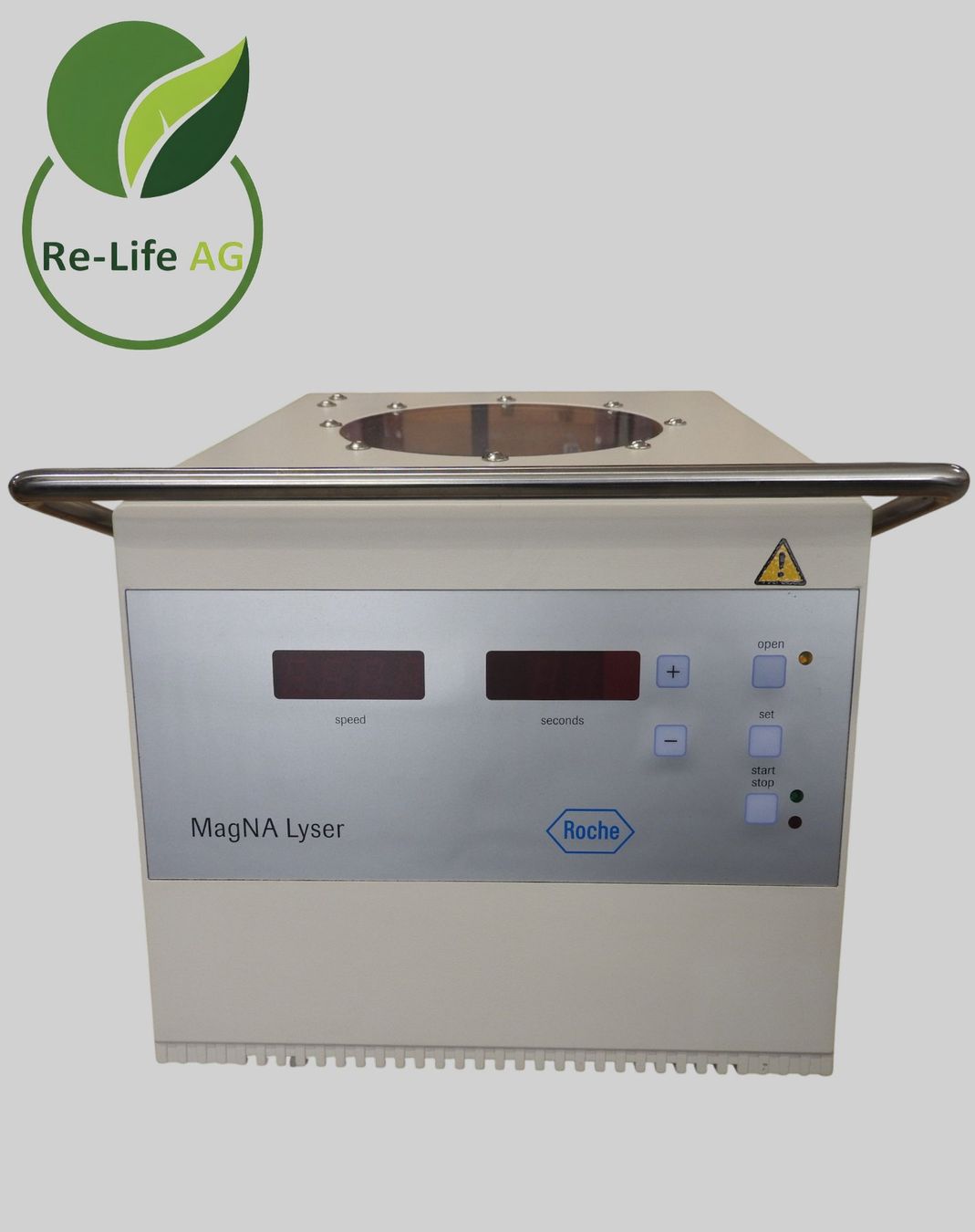Alle Maschinen: Roche | Magna Lyser | Bead Homogenizer | Fully Tested – Gebraucht aus Reinach BL von Re-LifeAG_Labor2 1