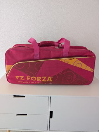 Schnäppchen - Badmintontasche wie neu!
