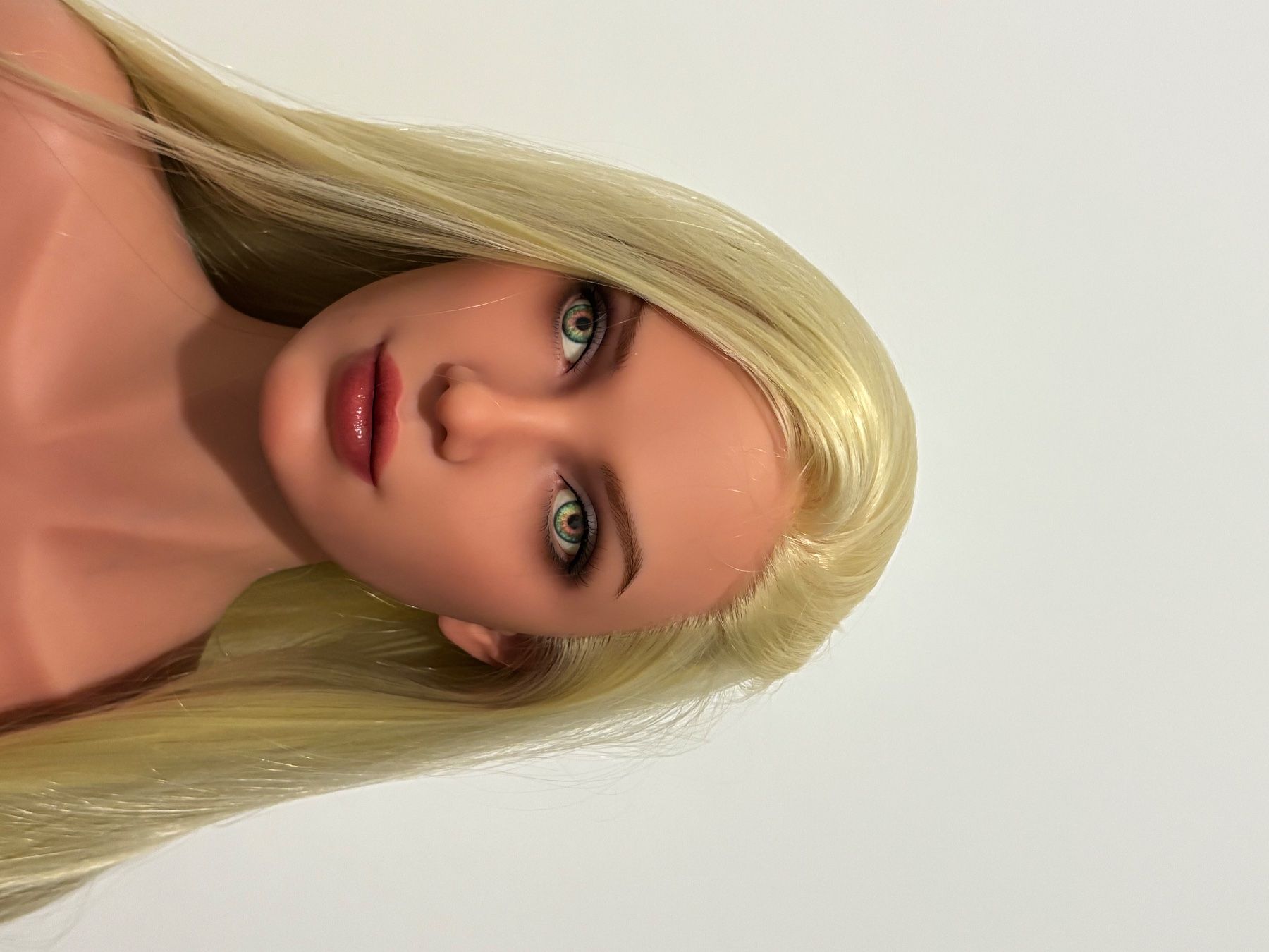 Bambole: Dolls réalise silicone – Nuovo e nell'imballaggio originale da Genève venduto da abd_tww7 3