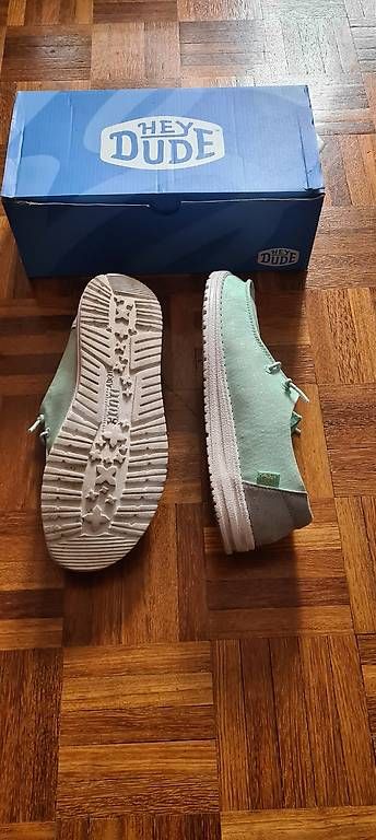 Scarpe da uomo: Hey Dude – Usato da Horgen venduto da Cule19 2
