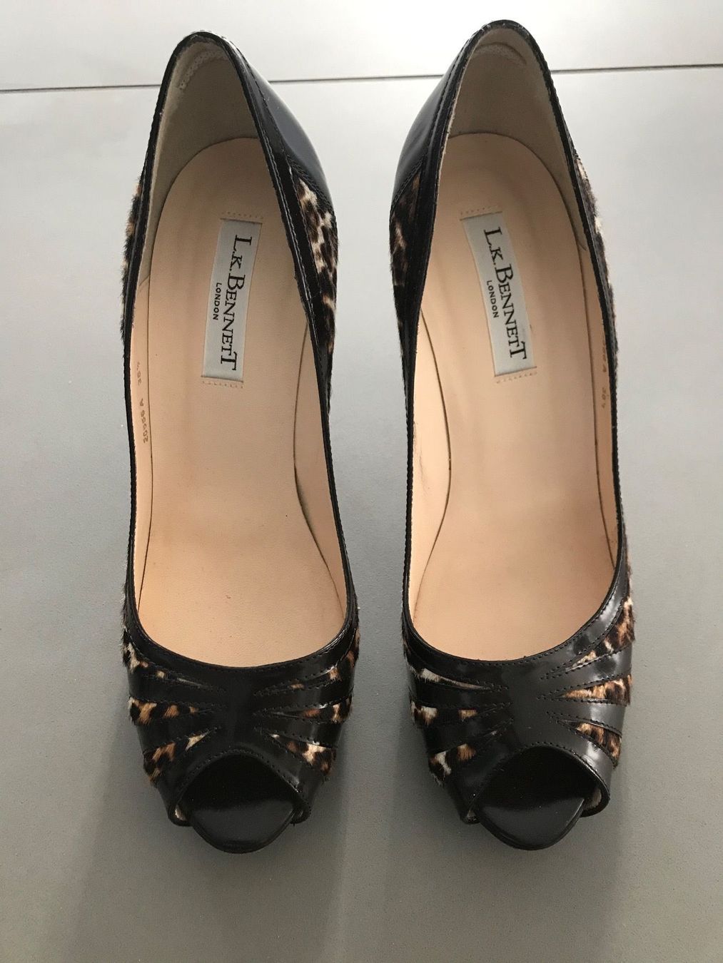 Scarpe da donna: LK Bennett - chaussures - 38,5 – Usato da Ste-Croix venduto da Caramel31 2