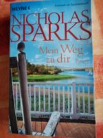 Nicholas Sparks, Mein Weg zu dir