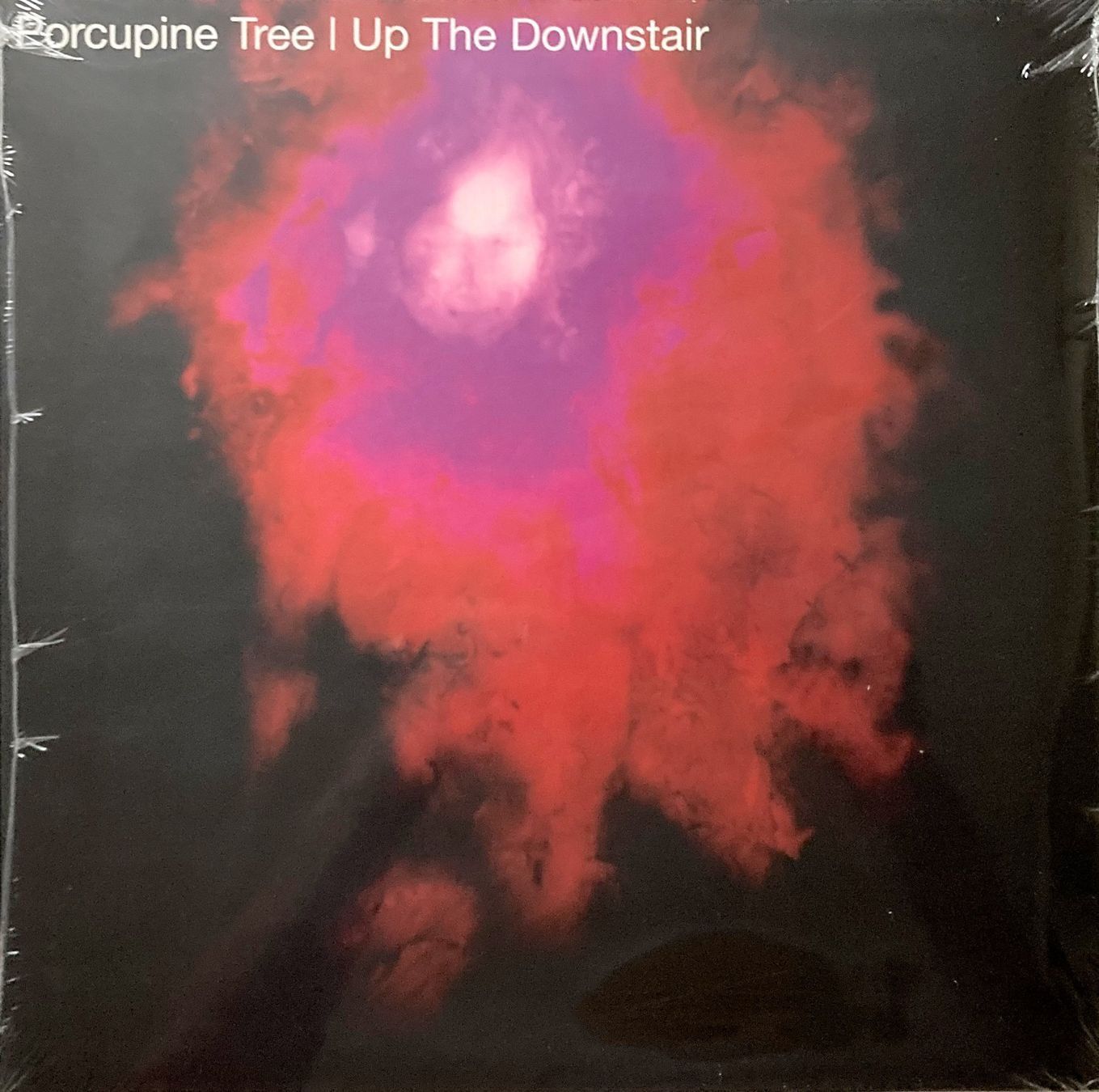 Dischi in vinile: PORCUPINE TREE - UP THE DOWNSTAIRS – Nuovo e nell'imballaggio originale da Bottens venduto da hotter-than-hell