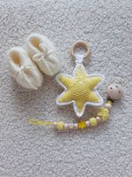 Greifling mit Stern, Nuggikette, Finkli
