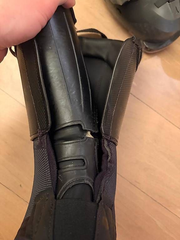 Atomic Scarpe da uomo: Atomic Hawx Prime XTD 130 Skischuhe 28.5 – Nuovo (secondo la descrizione) da Felsberg venduto da raf_bj6n 4