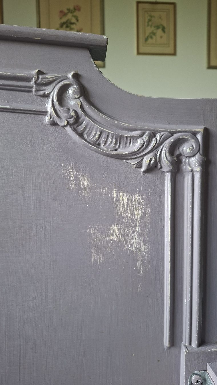 Letti: Shabby Chic Bettrahmen – Usato da Leuzigen venduto da Likeacharmer 1