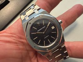 Audemars Piguet Royal Oak Jumbo 5402ST 1978 C-Serie