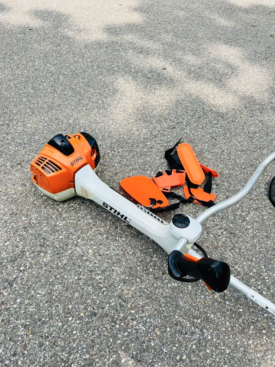 Stihl Tutti gli attrezzi: Rasentrimmer Stihl FR 460 TC  – Usato da Urdorf venduto da mas_5wfz 6