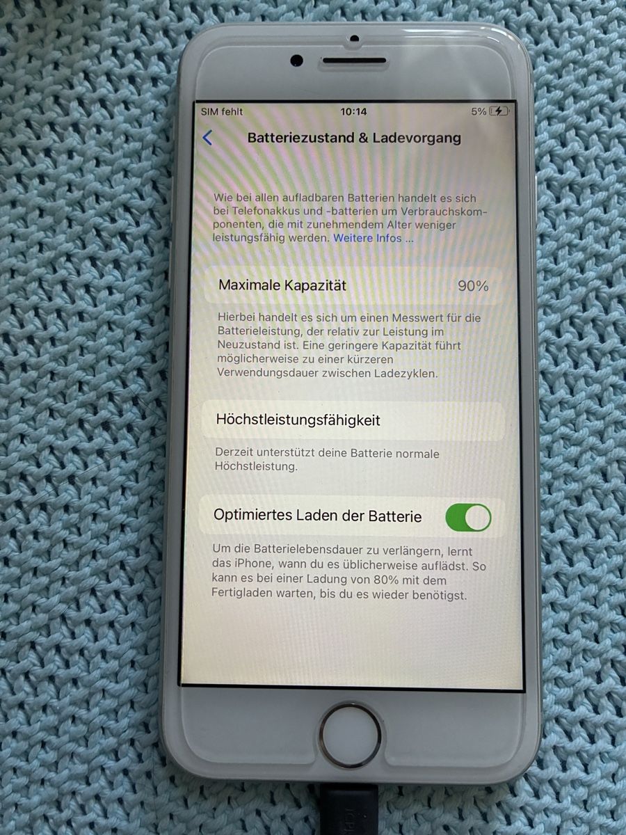 Apple Handys / Smartphones: iPhone 8 256gb weiss – Neu (gemäss Beschreibung) aus Basel von baloon8 8
