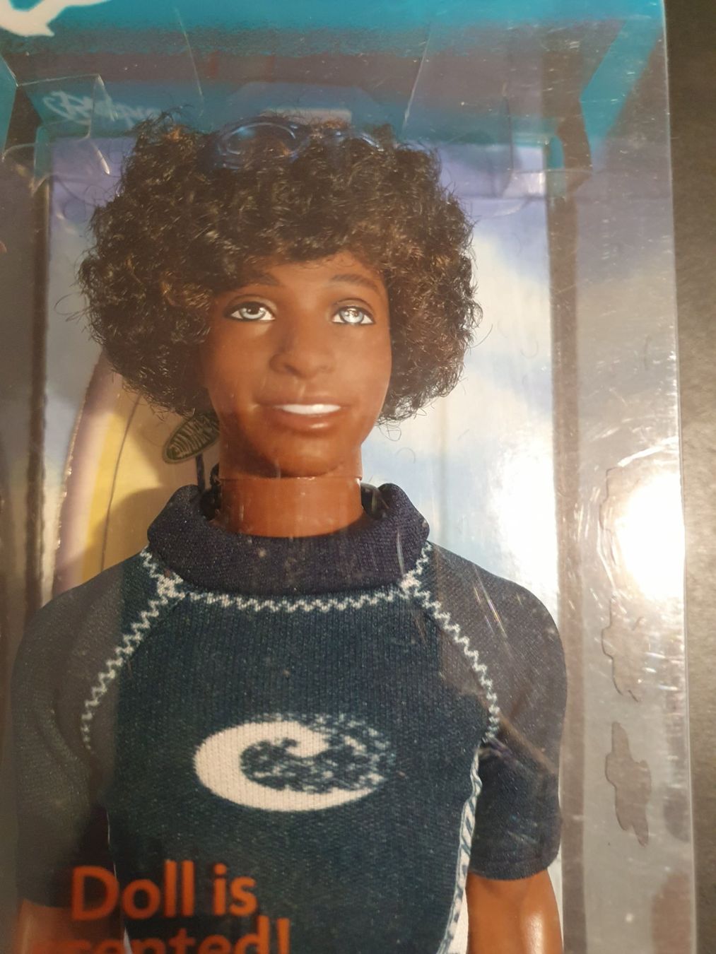 Poupées: Barbie Vali Guy Steven, 2004 – D'occasion à Zürich par summersand 2