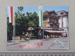 Romanshorn, Hotel Bahnhof