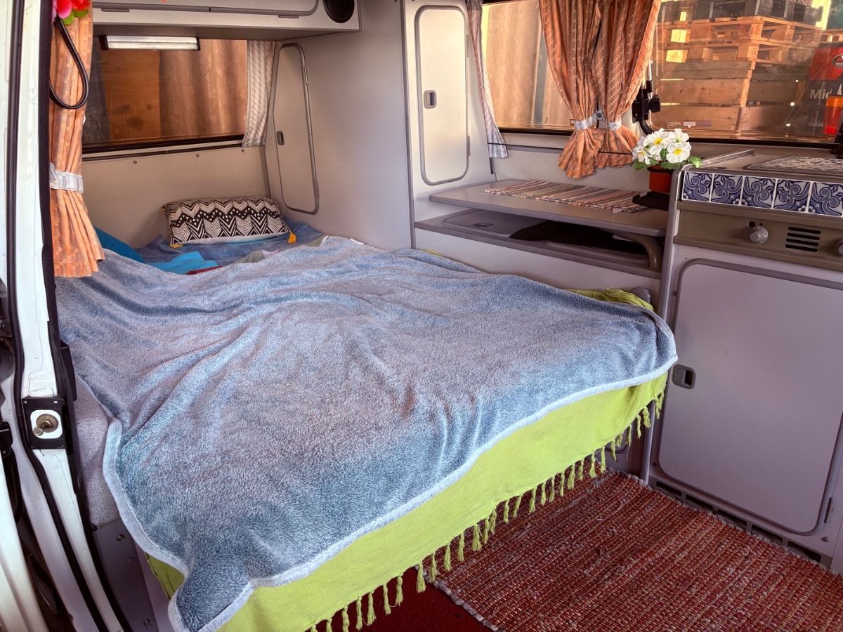 VW Camping Fahrzeuge: Camping-car VW type 2 Joker – Defekt aus La Neuveville von Alex6665 5