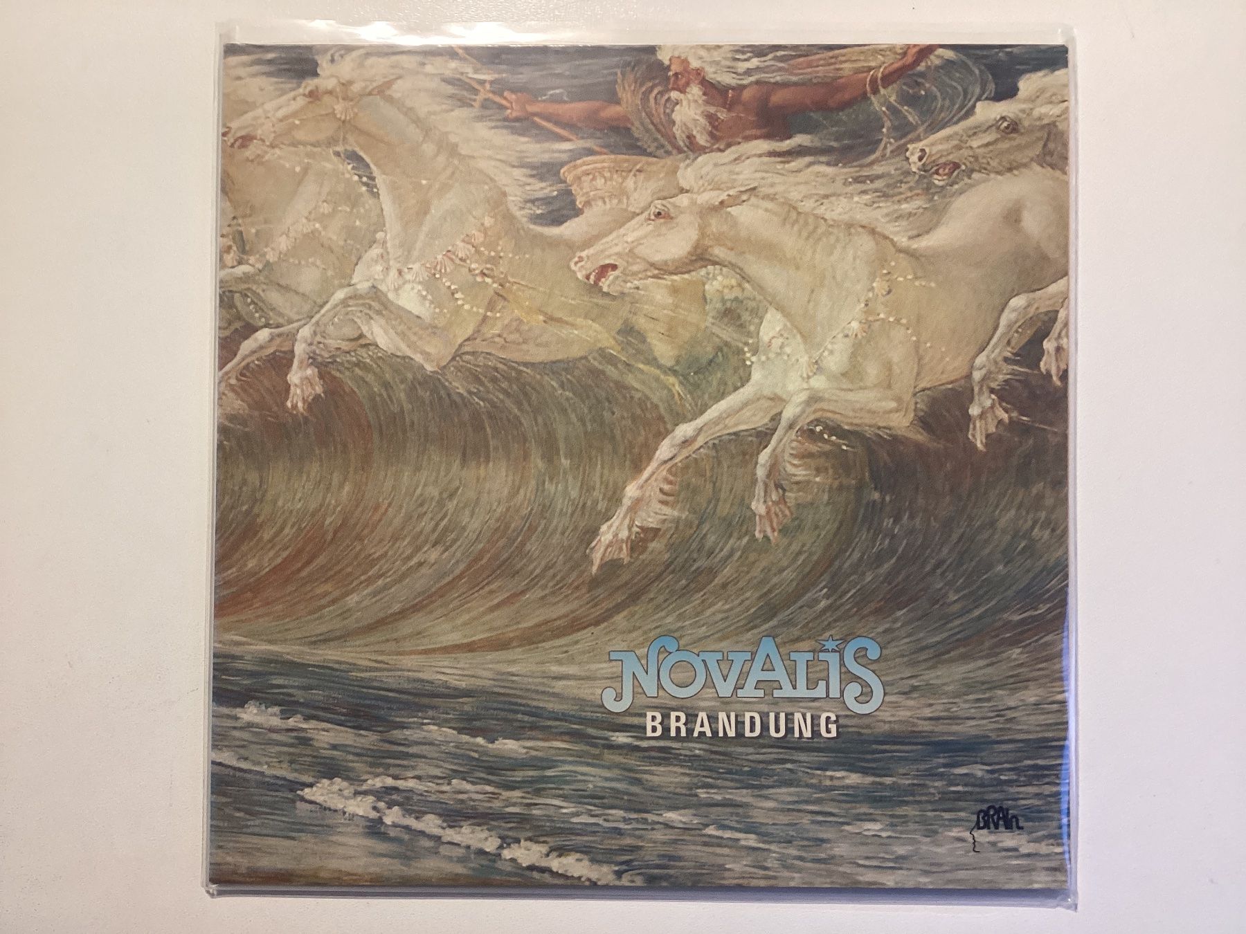 Dischi in vinile: Novalis LP - Brandung – Usato da Gutenswil venduto da Hamzian