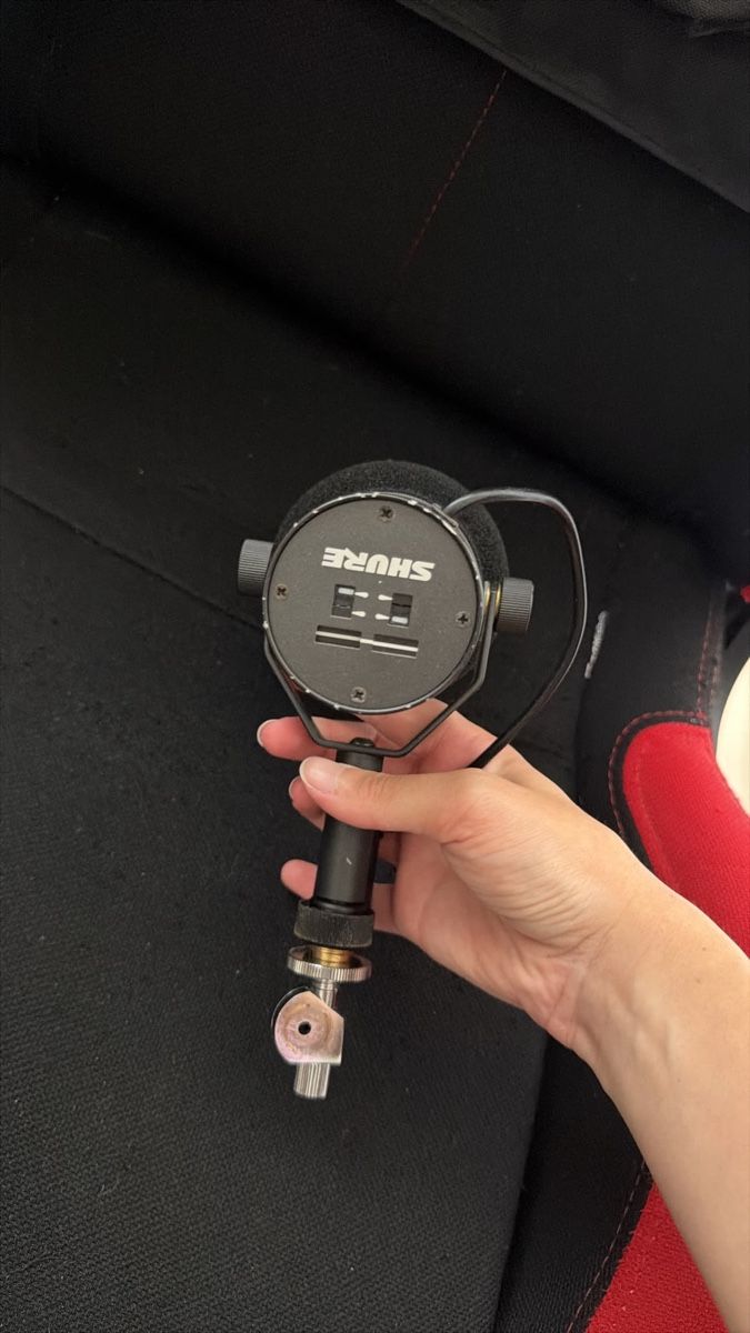 Shure Microfoni: Shure sm7b – Nuovo (secondo la descrizione) da Basel venduto da ken_g8x7 1