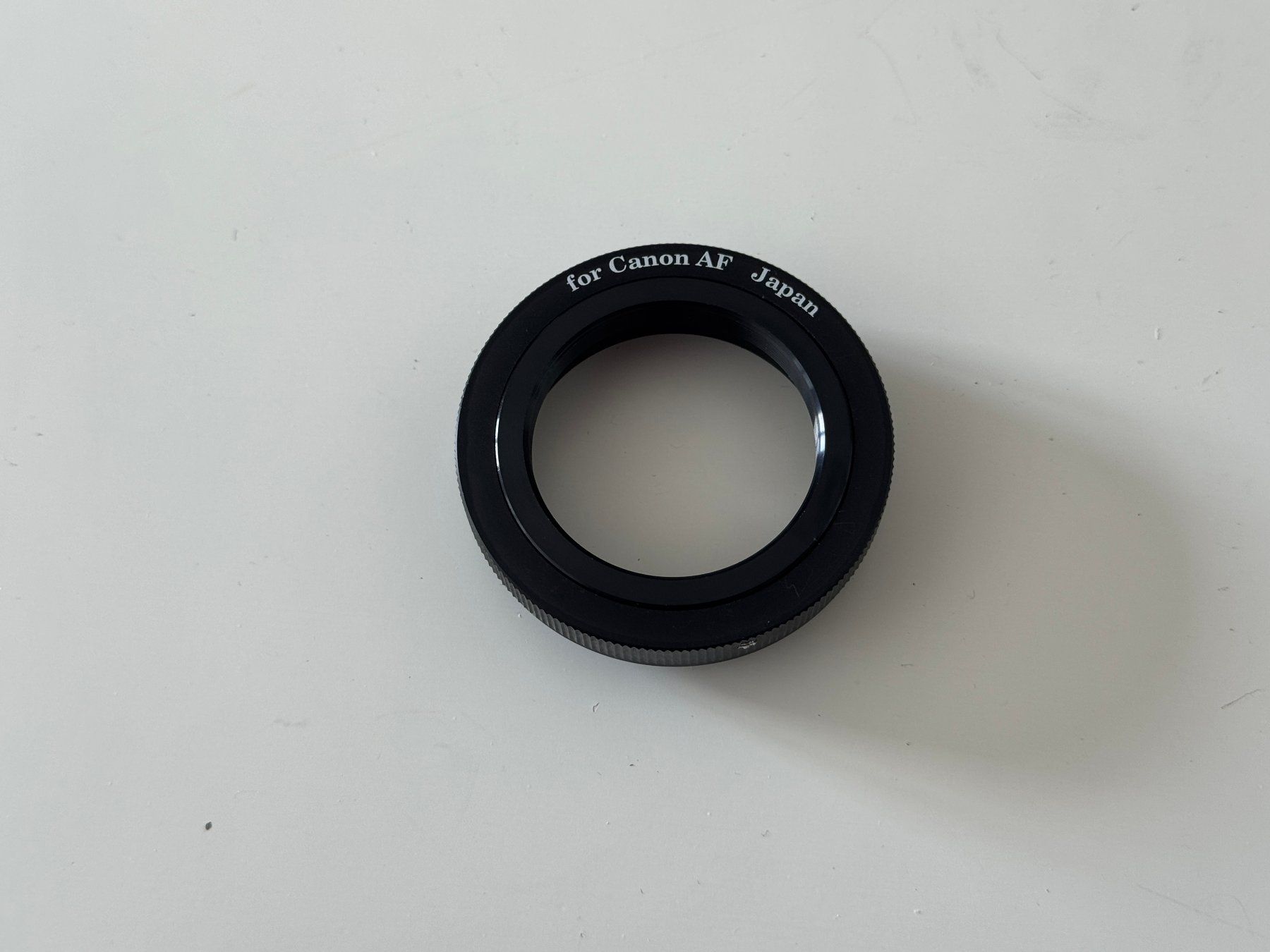 Canon Adattatori foto: Takumar to Canon AF Objektiv Lens Adapter – Usato da Rheinfelden venduto da Eldritchwitch 1
