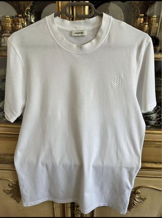 T-shirt Sandro men new size M