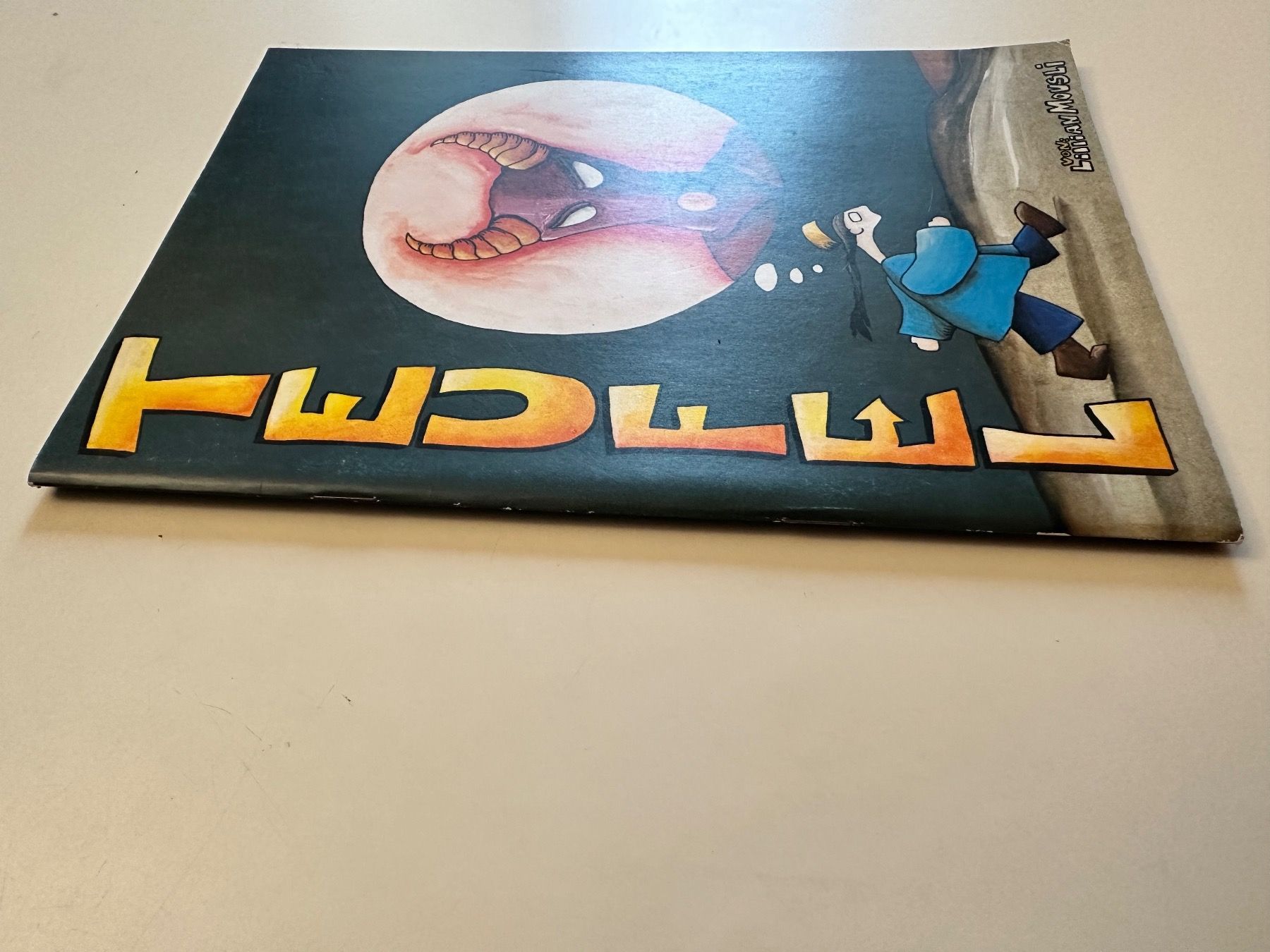 Fumetti: Teufel von Lillian Mousli - Jochen Enterprises – Usato da Münsingen venduto da Ganjam 1