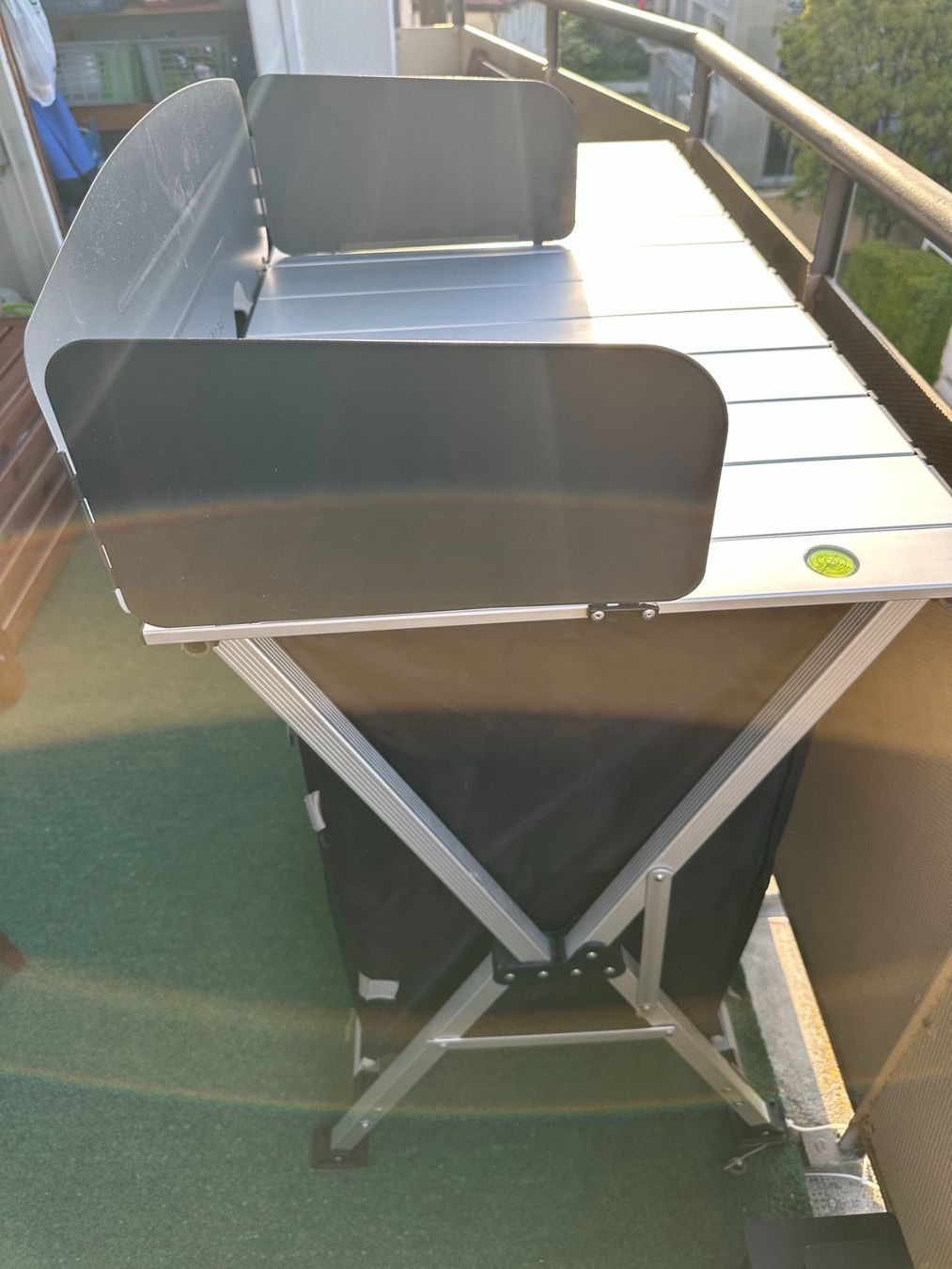 Armadi: Camping Schrank 'Brunner' – Usato da Basel venduto da baschi50 3