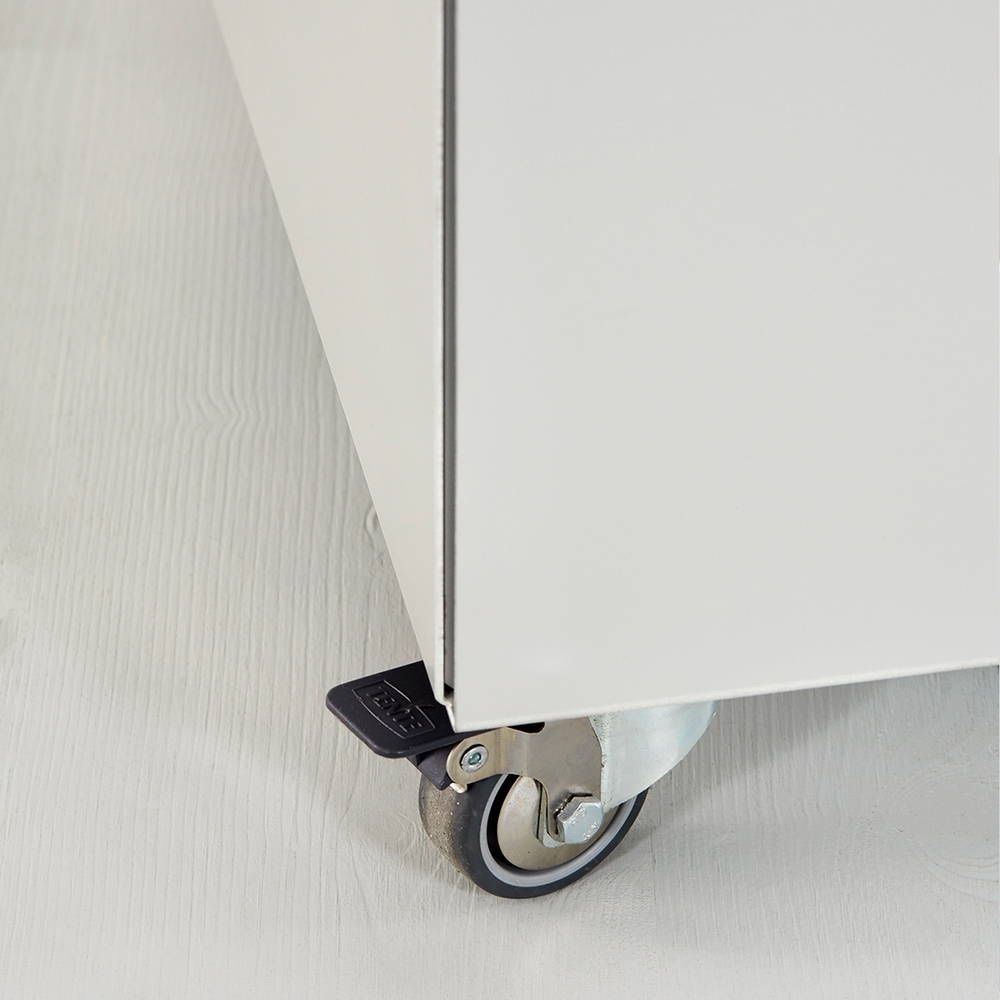 Atelier Alinea Korpus: Alinea, Unikorpus 425, Aluminium – Gebraucht aus Zürich von Pokimoki_1 2