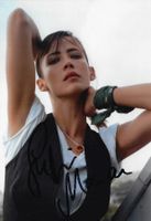 Original Autogramm Sophie Marceau