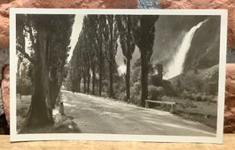VERNAYAZ - la Pissevache - Wasserfall