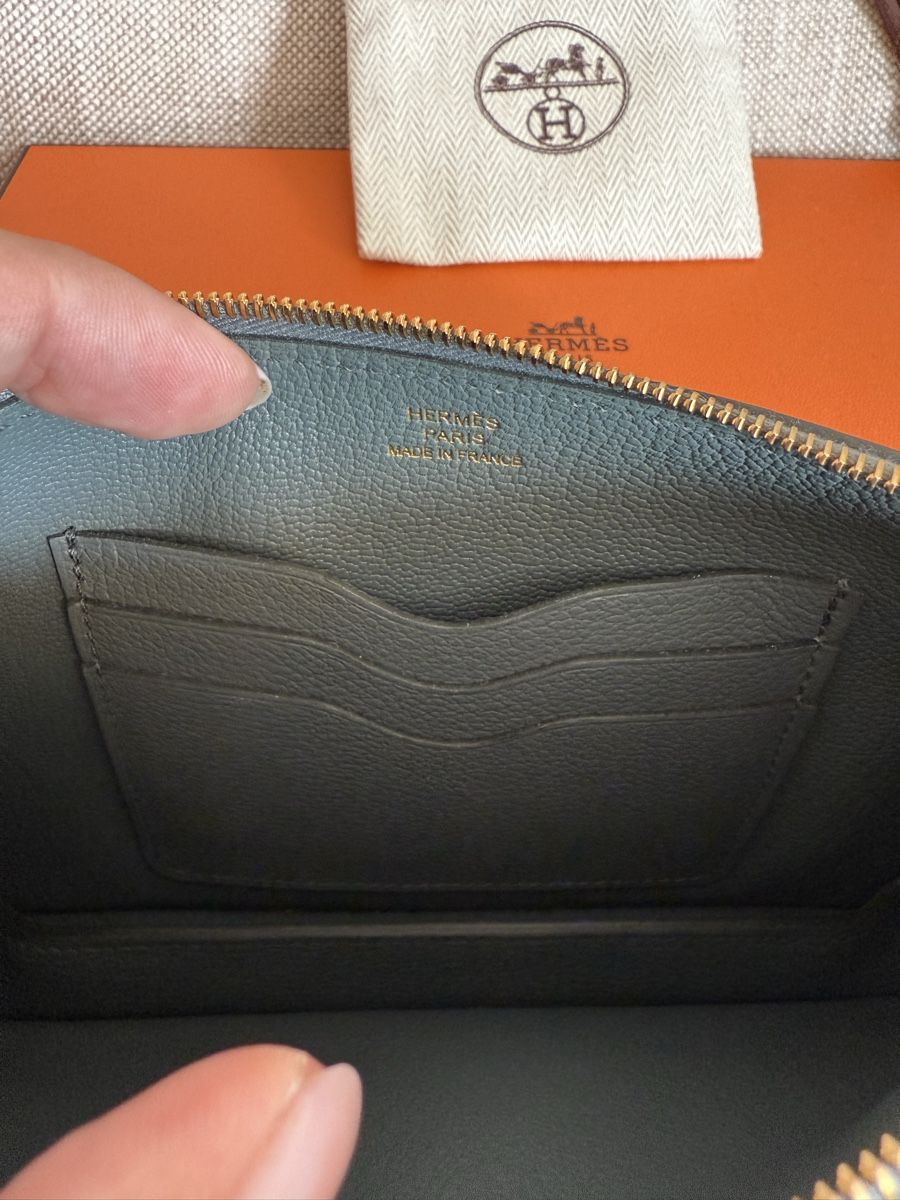 Hermès Sacs femmes: Hermes Zipengo Tasche - Full Set – Neuf avec emballage d'origine à Zollikon par sba_5tf2 3