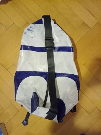Freitag Reisetasche Voyager