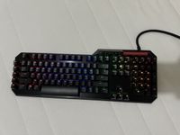Omen by HP Sequencer Wired USB Mechanical Optical Gaming Key