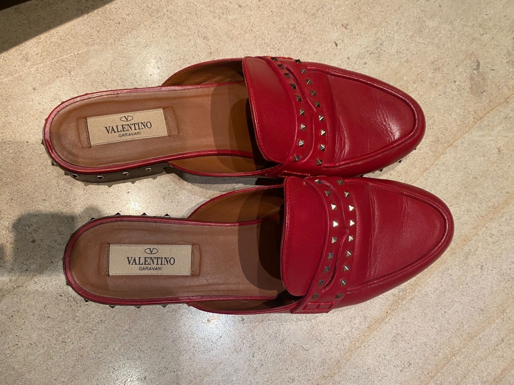 Valentino Scarpe da donna: Valentino loafers – Usato da Zollikon venduto da ValeL