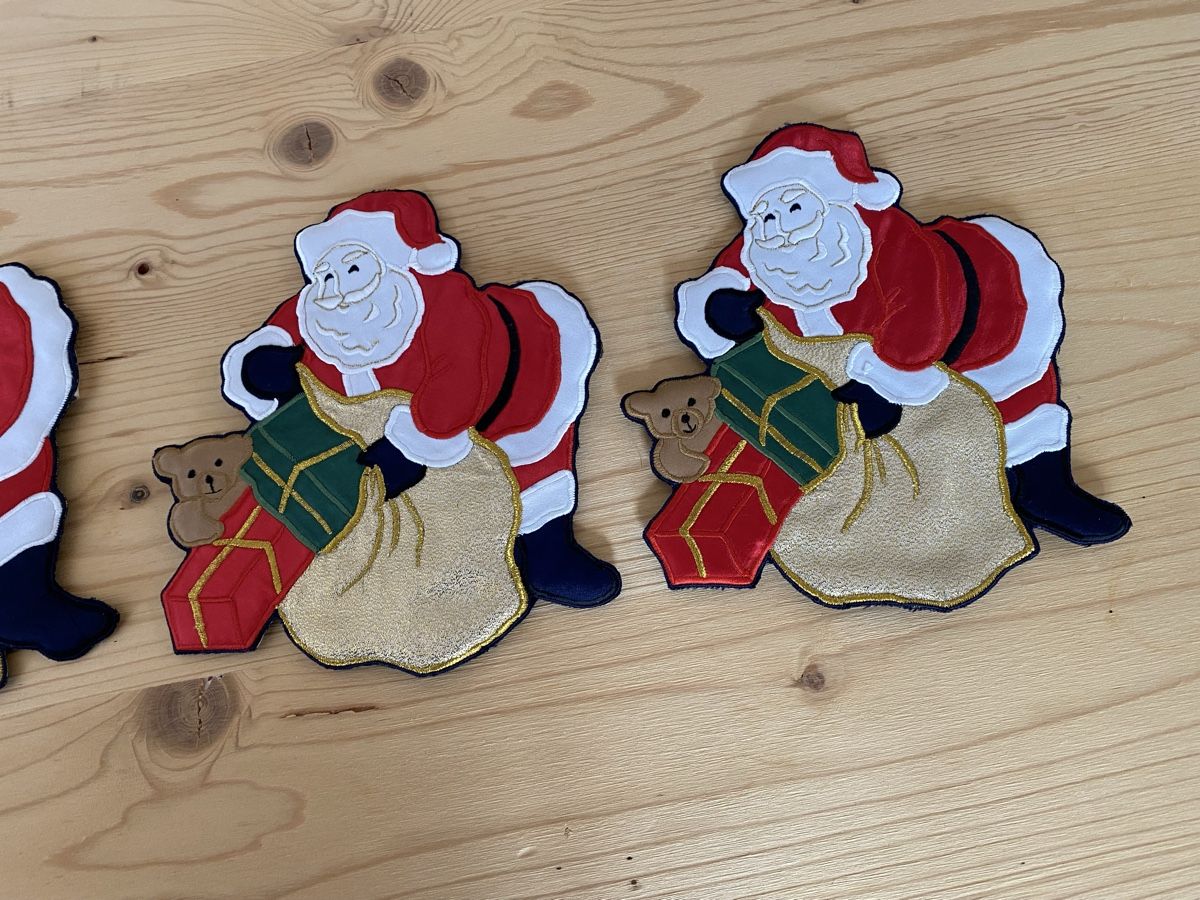 Tutte le decorazioni: Weihnachtsdeko od. Untersetzer – Usato da Aeugst am Albis venduto da derimker 2