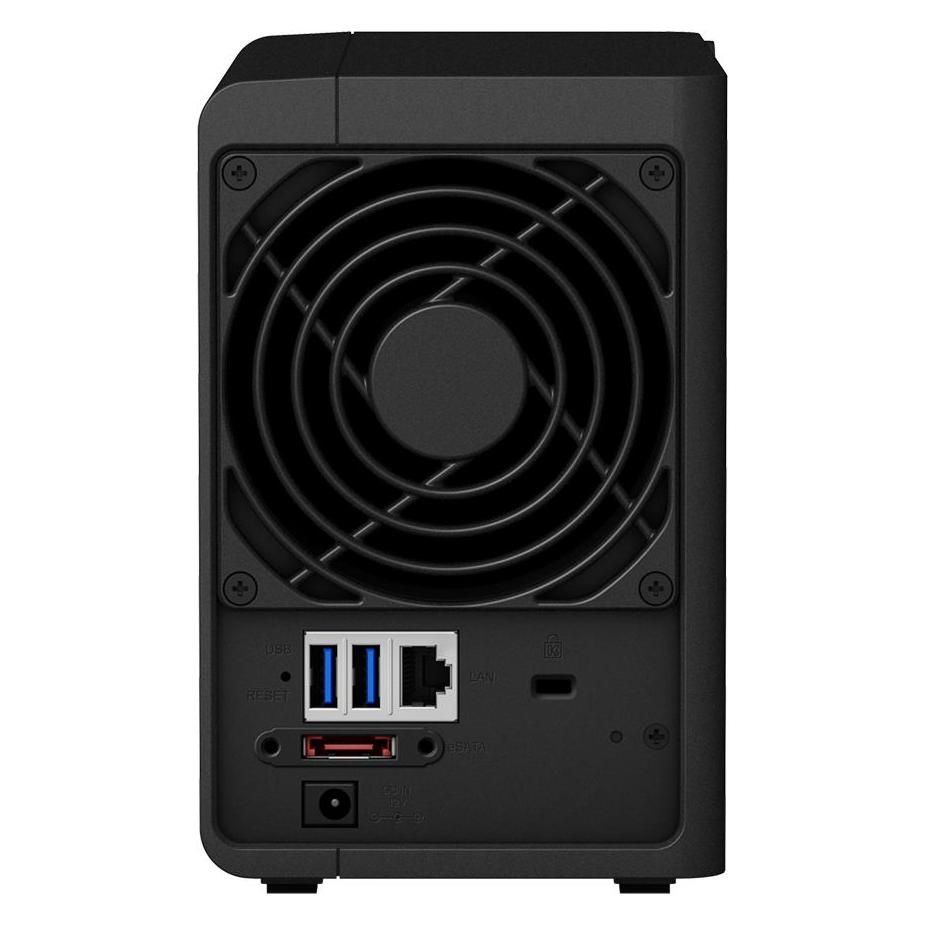 Synology Serveurs: Synology DS218+ mit 3x 4TB Festplatten NAS – D'occasion à Widnau par fabhe93 1