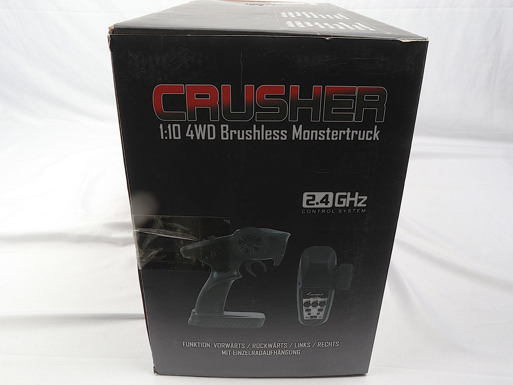 Amewi RC Modellbau: AMEWI CRUSHER Aluminium Querlenker – Neu (gemäss Beschreibung) aus Steinen von Restwert_Steinen 6