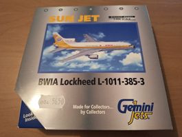 BWIA International L-1011-385-3 1:400 Reg. Nr. 9Y-TGN